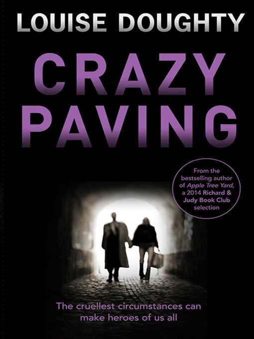 Cover image for Crazy Paving